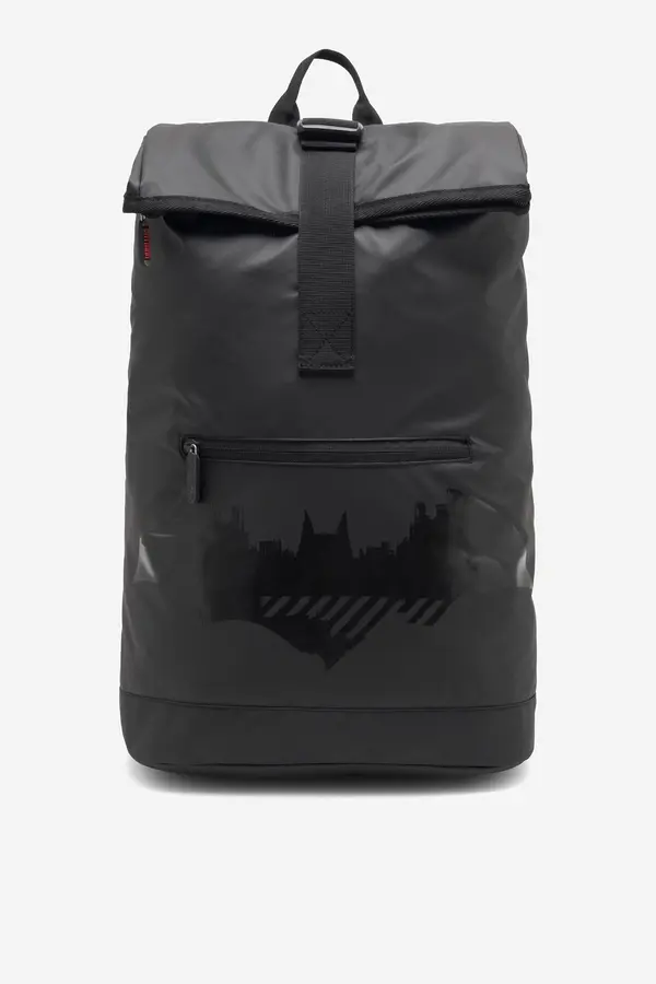 Batman Nahrbtnik Batman ACCCS_AW23-39WBBAT Črna