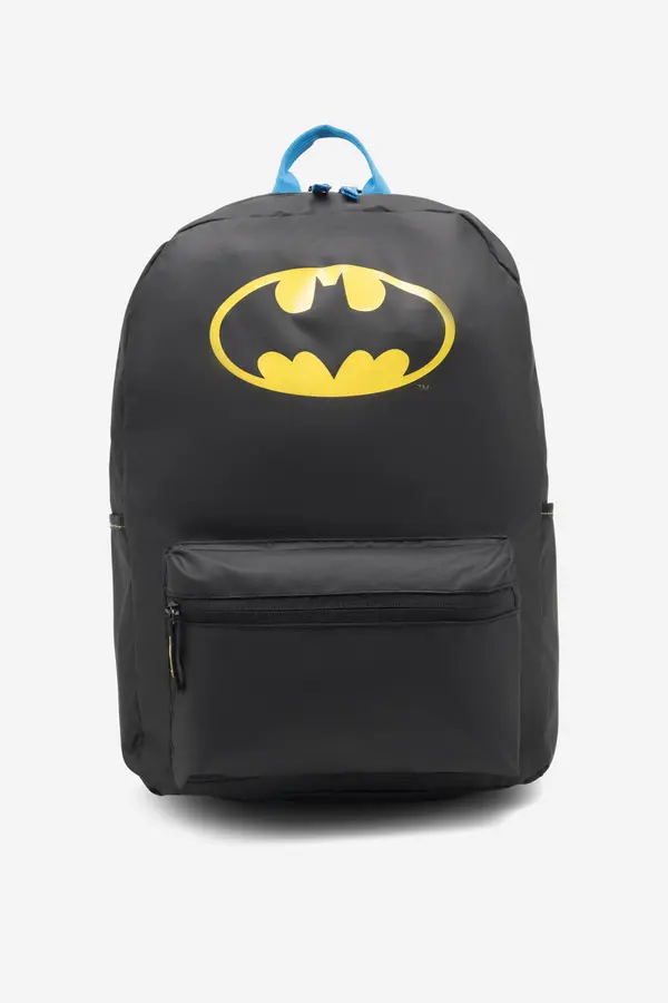 Batman Nahrbtnik Batman ACCCS_AW23-47WBBAT Črna