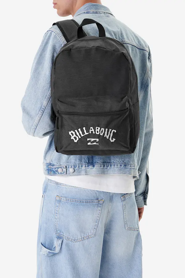 Billabong Nahrbtnik BILLABONG BLB-KS-001-07 Črna