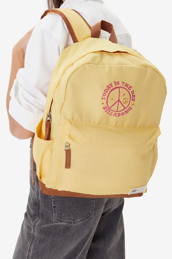 Billabong Nahrbtnik BILLABONG BLB-KS-002-07 Rumena