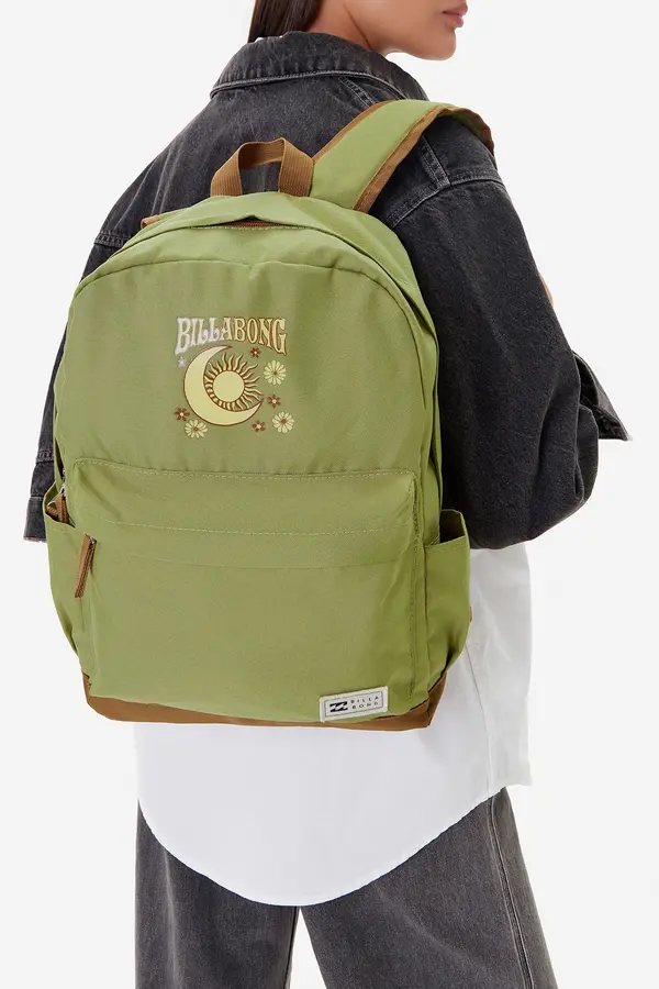 Billabong Nahrbtnik BILLABONG BLB-KS-002-07 Zelena