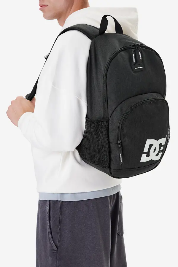 DC Shoes Nahrbtnik DC Shoes DCI-KS-001-07 Siva