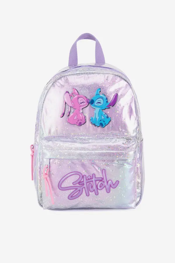 Disney Classics Nahrbtnik Disney Classics ACCCS-AW24-245DCLS Srebrna