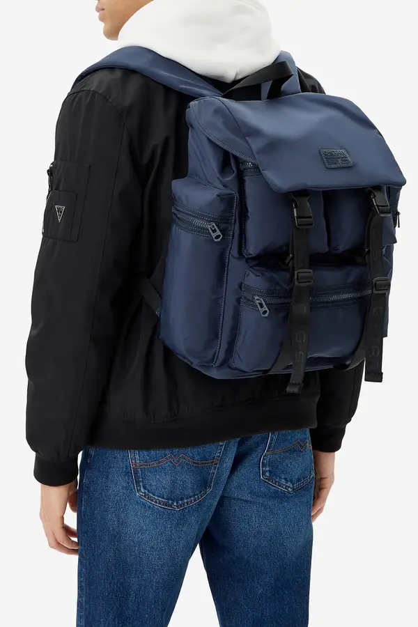 G-Star Raw Nahrbtnik G-STAR RAW GSR-B-002-07 Mornarsko modra