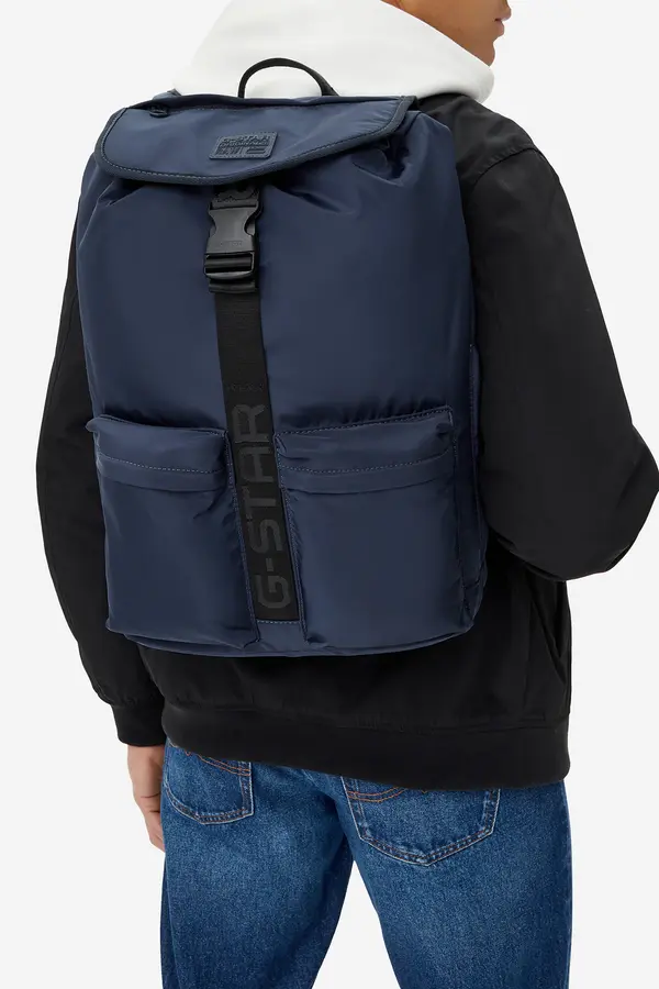 G-Star Raw Nahrbtnik G-STAR RAW GSR-B-003-07 Mornarsko modra