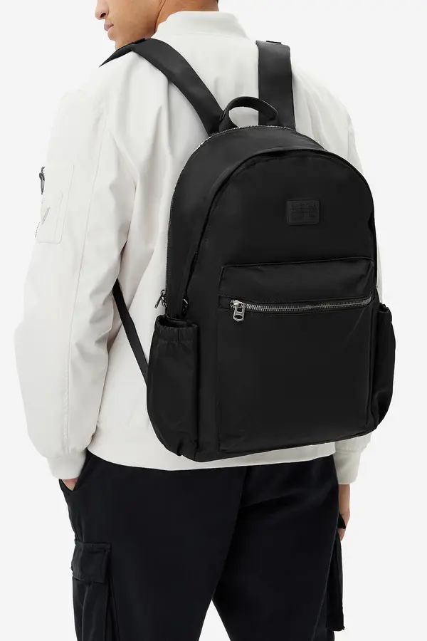 G-Star Raw Nahrbtnik G-STAR RAW GSR-B-004-07 Črna