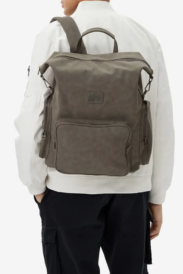 G-Star Raw Nahrbtnik G-STAR RAW GSR-B-006-07 Siva