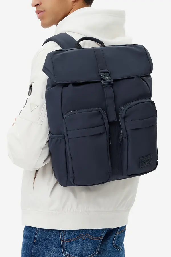 G-Star Raw Nahrbtnik G-STAR RAW GSR-B-011-07 Mornarsko modra