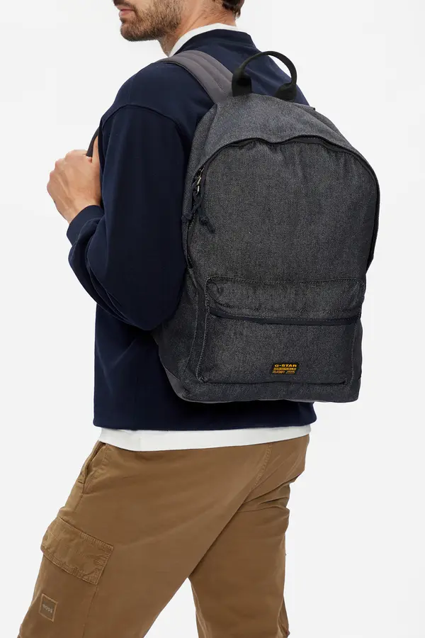 G-Star Raw Nahrbtnik G-STAR RAW GSR-B-018-07 Črna