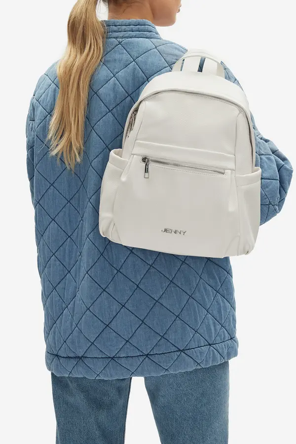 Jenny Nahrbtnik Jenny JEN-L-005-07 Bela