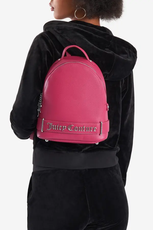 Juicy Couture Nahrbtnik JUICY COUTURE BIJXT3061WVP Fandango