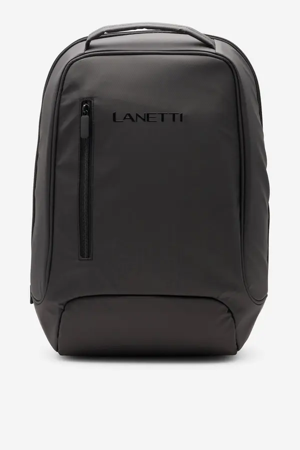 Lanetti Nahrbtnik Lanetti LAN-K-008-04P Črna
