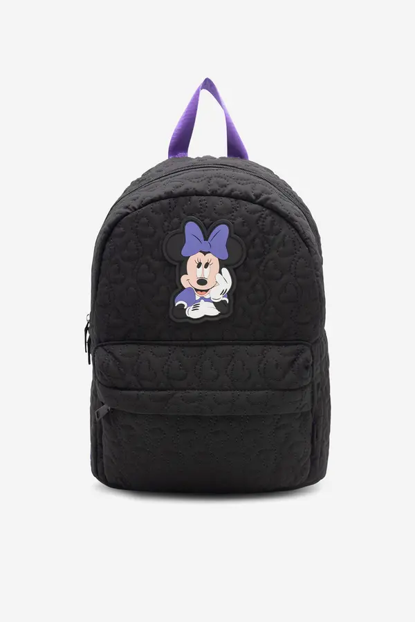Mickey&Friends Nahrbtnik Mickey&Friends ACCCS-AW23-211DSTC-A Črna