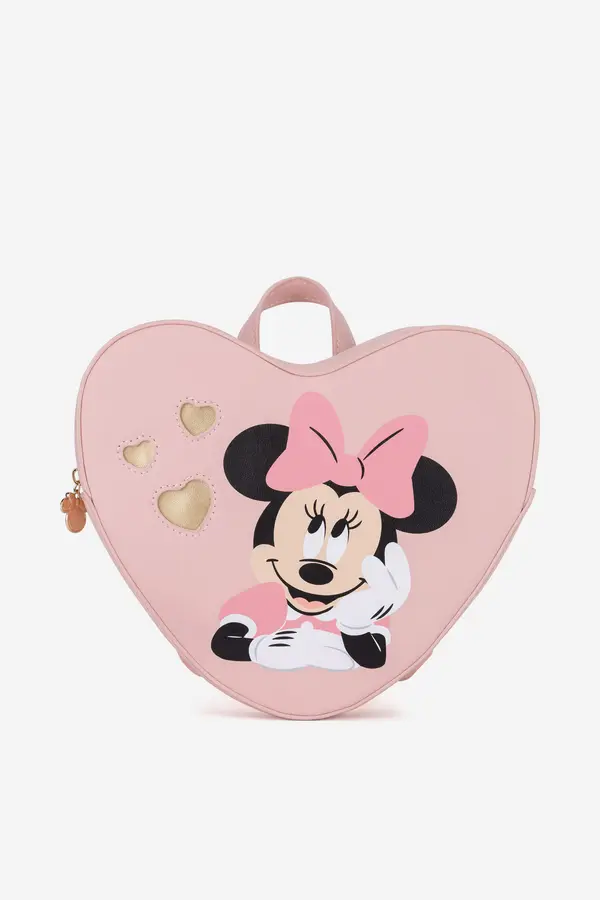 Mickey&Friends Nahrbtnik Mickey&Friends ACCCS-AW24-114DSTC Živo roza