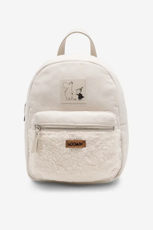 Moomin Nahrbtnik MOOMIN ACCCS_AW23_216MMN Bež