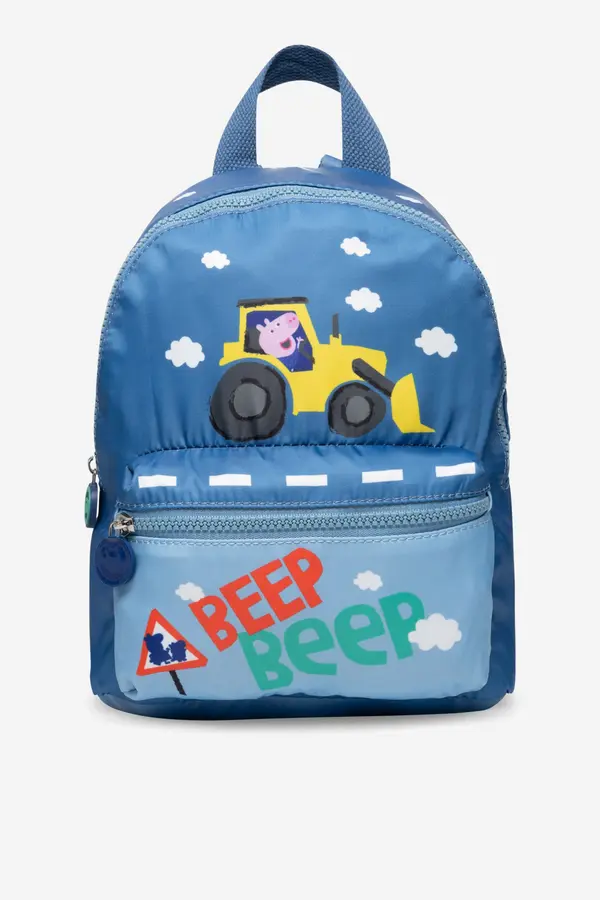 Peppa Pig Nahrbtnik PEPPA PIG ACCCS_SS24-311PP Mornarsko modra