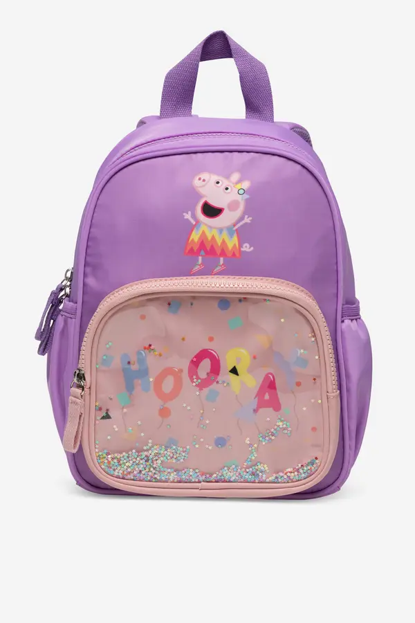 Peppa Pig Nahrbtnik PEPPA PIG ACCCS_SS24-312PP Roza