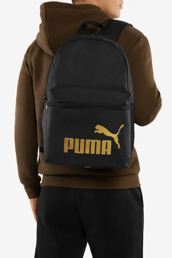 Puma Nahrbtnik Puma PHASE BACKPACK 7994303 Črna