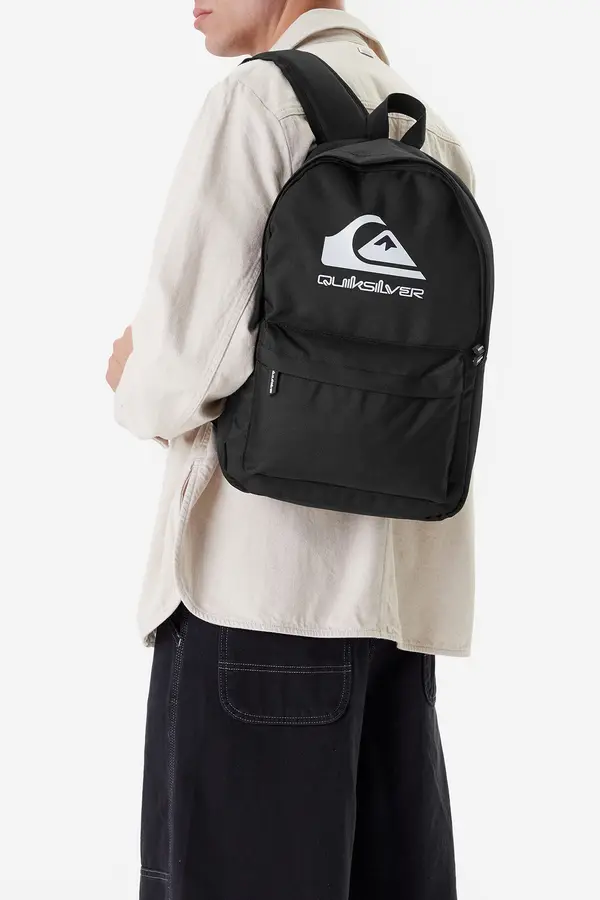 Quiksilver Nahrbtnik QUIKSILVER QUIC-KS-001-07 Črna