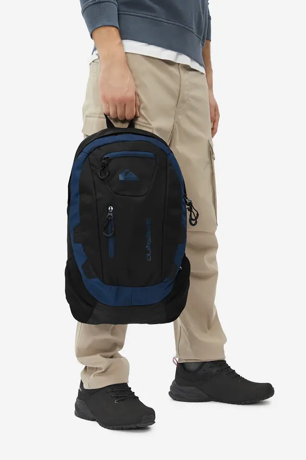 Quiksilver Nahrbtnik QUIKSILVER QUIC-P-006-07 Mornarsko modra