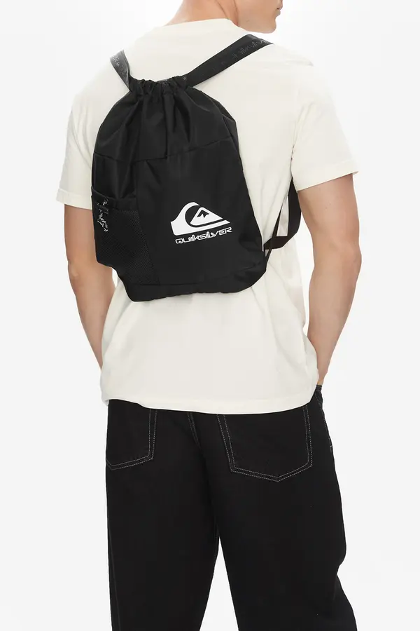 Quiksilver Nahrbtnik QUIKSILVER QUIC-P-008-07 Črna