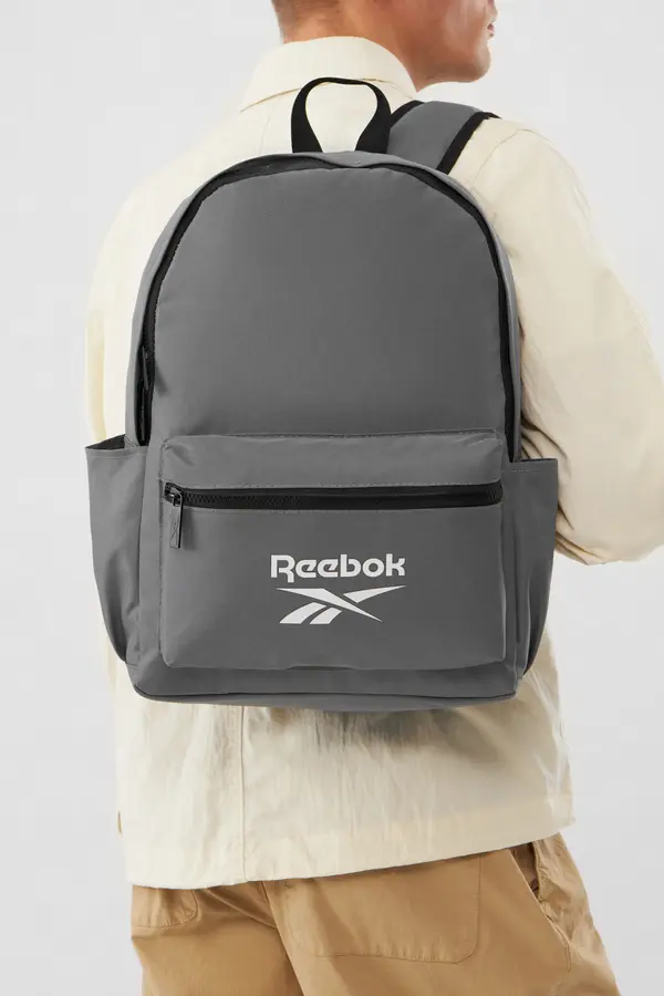 Reebok Nahrbtnik Reebok RBK-001-CCC-05 Siva