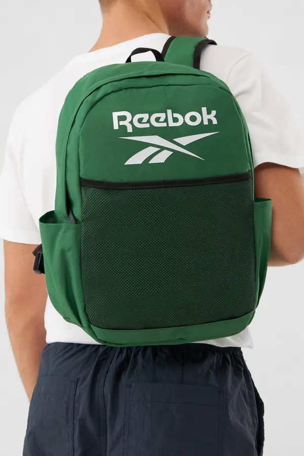 Reebok Nahrbtnik Reebok RBK-003-CCC-05 Zelena