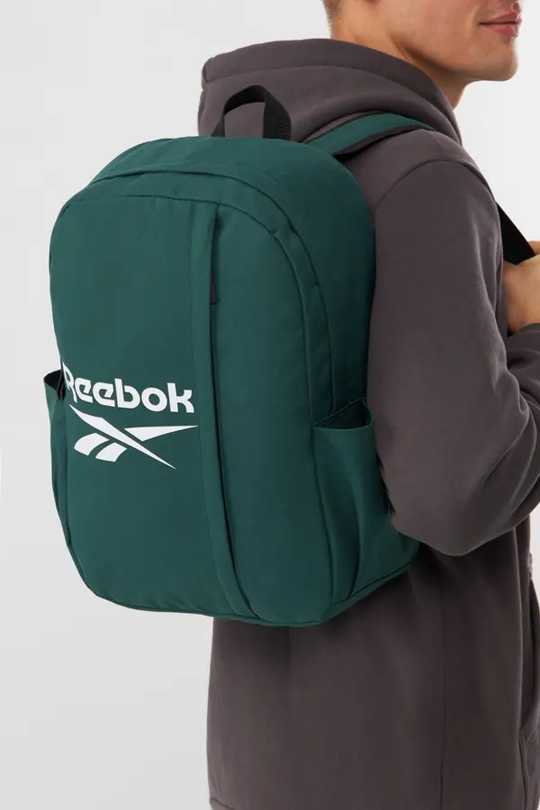 Reebok Nahrbtnik Reebok RBK-004-CCC-05 Zelena