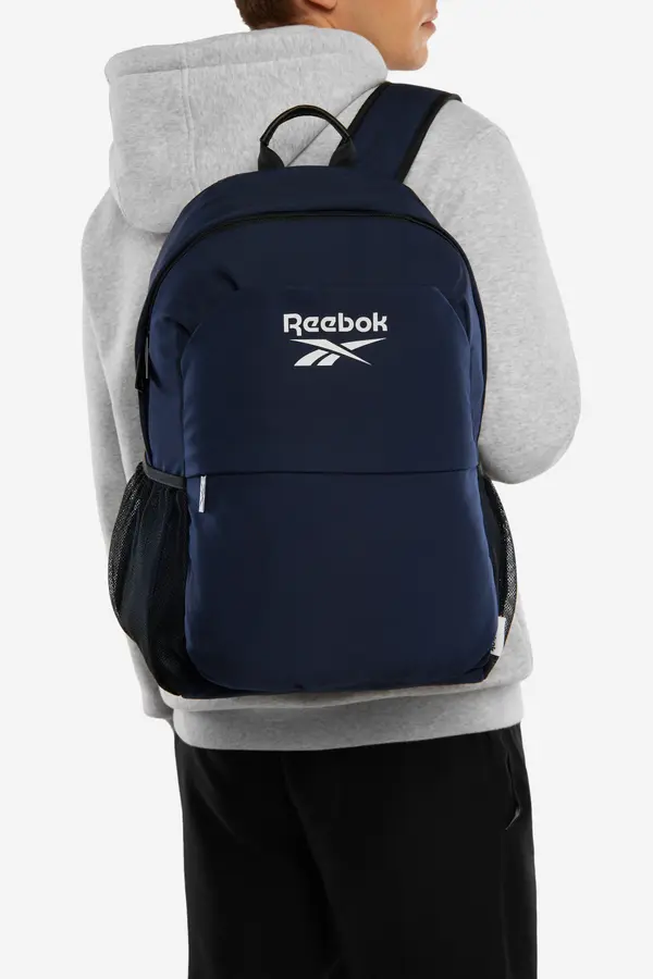 Reebok Nahrbtnik Reebok RBK-006-CCC-05 Mornarsko modra