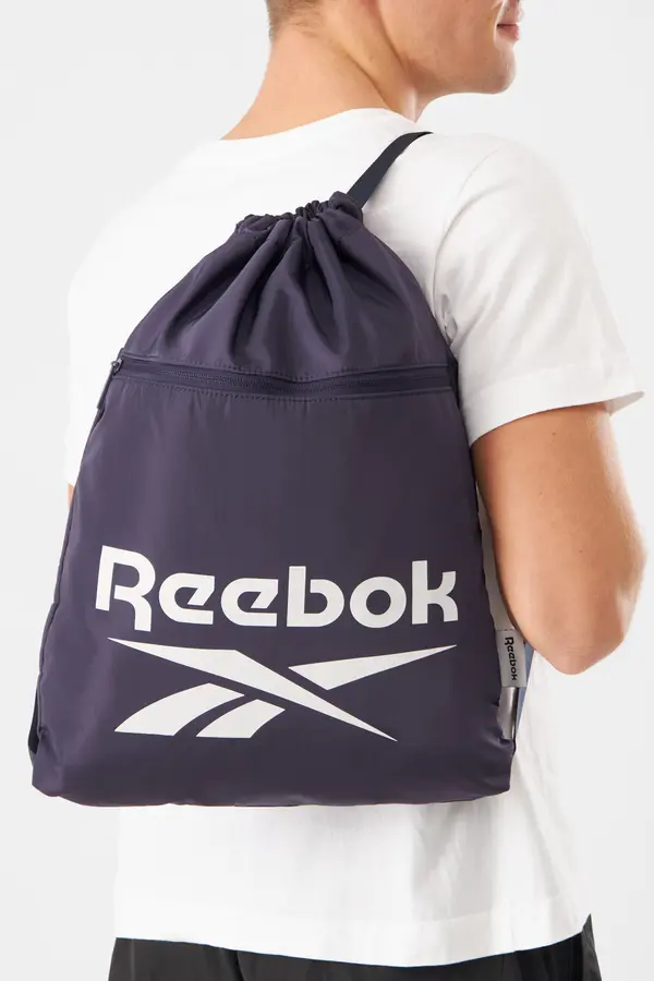 Reebok Nahrbtnik Reebok RBK-007-CCC-05 Mornarsko modra