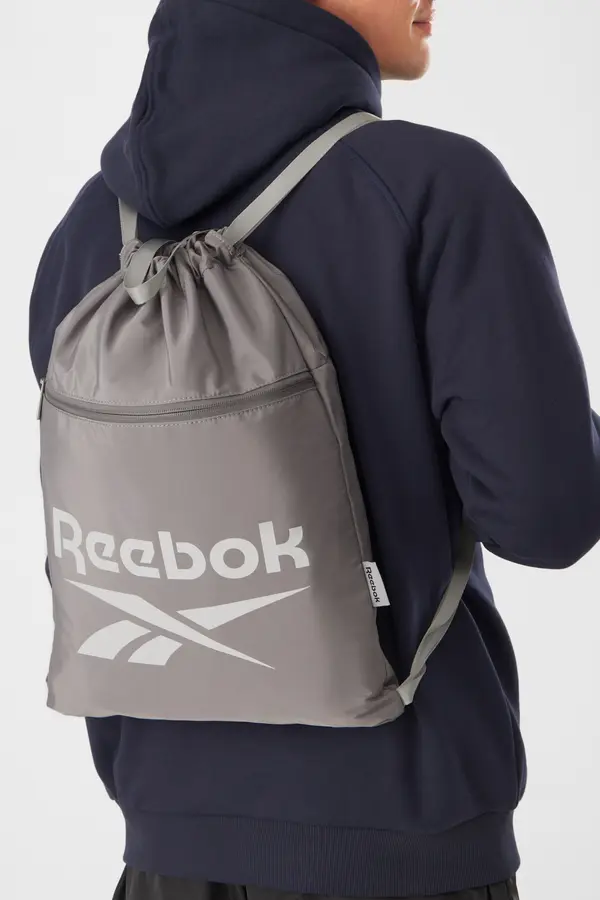 Reebok Nahrbtnik Reebok RBK-007-CCC-05 Siva