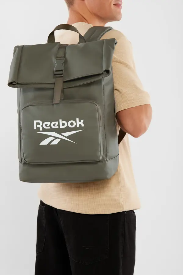 Reebok Nahrbtnik Reebok RBK-009-CCC-05 Kaki