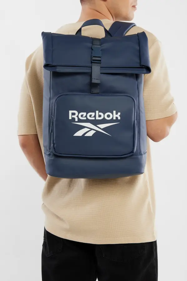 Reebok Nahrbtnik Reebok RBK-009-CCC-05 Mornarsko modra