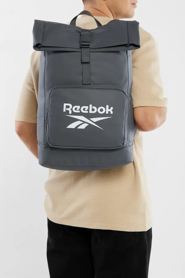 Reebok Nahrbtnik Reebok RBK-009-CCC-05 Siva
