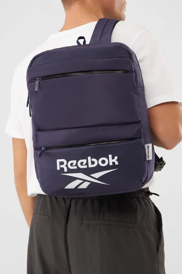 Reebok Nahrbtnik Reebok RBK-012-CCC-05 Mornarsko modra
