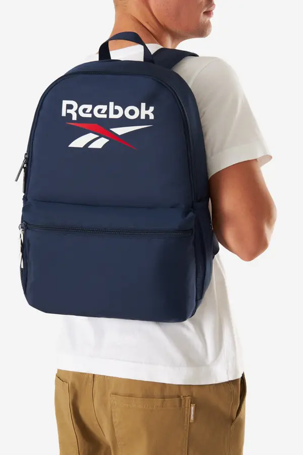 Reebok Nahrbtnik Reebok RBK-012-CCC-06 Mornarsko modra
