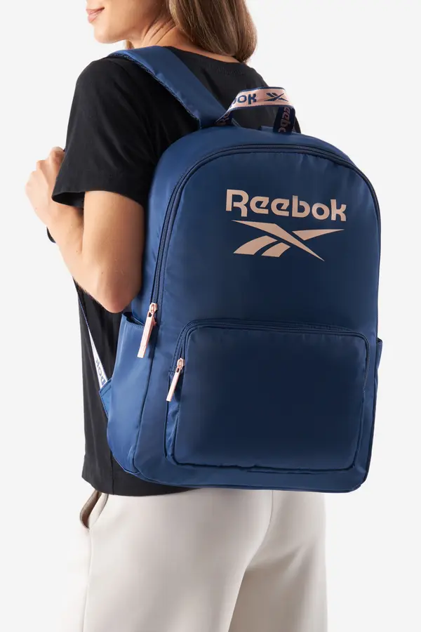 Reebok Nahrbtnik Reebok RBK-013-CCC-06 Modra