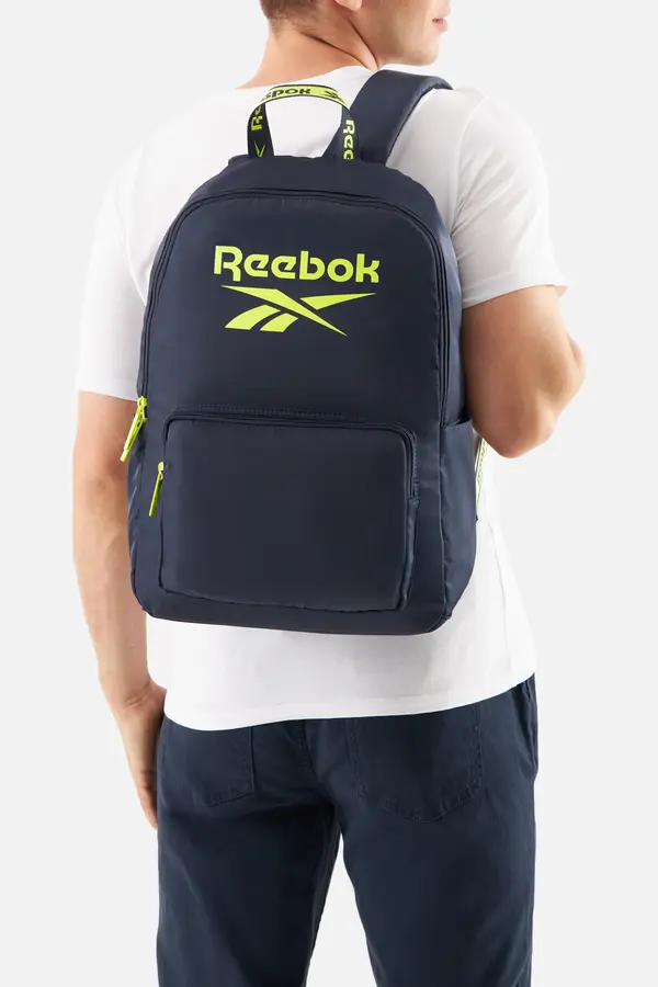 Reebok Nahrbtnik Reebok RBK-013-CCC-06 Mornarsko modra