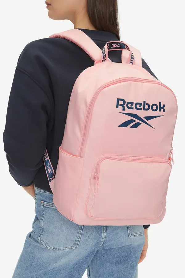 Reebok Nahrbtnik Reebok RBK-013-CCC-06 Roza