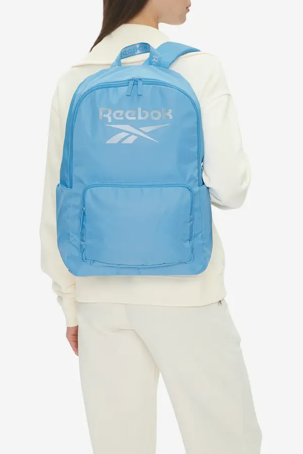 Reebok Nahrbtnik Reebok RBK-013-CCC-06 Svetlo modra