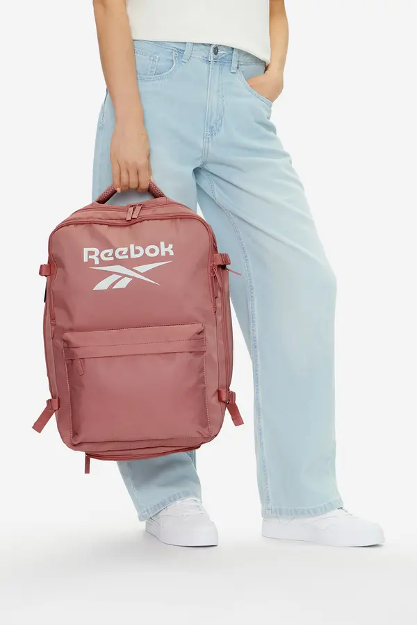 Reebok Nahrbtnik Reebok RBK-015-CCC-06 Roza