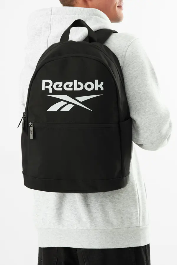 Reebok Nahrbtnik Reebok RBK-024-CCC-05 Črna