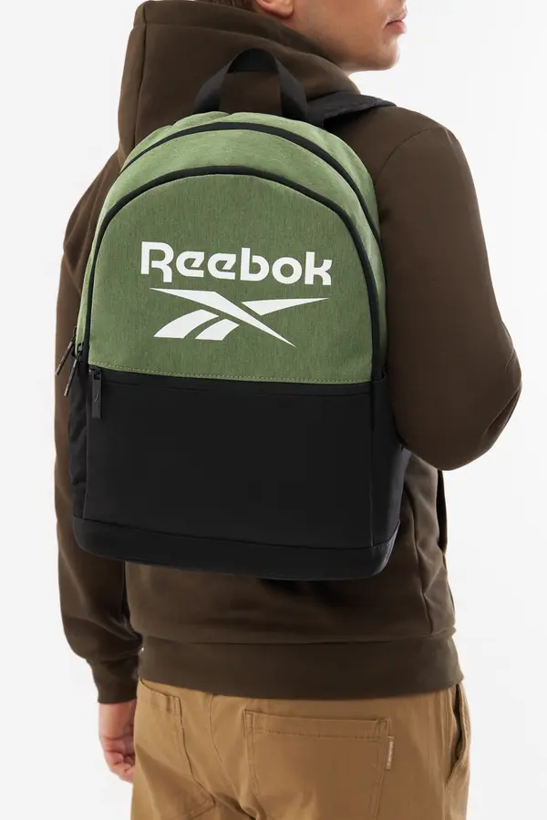 Reebok Nahrbtnik Reebok RBK-024-CCC-05 Kaki