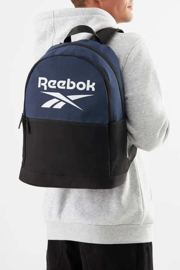 Reebok Nahrbtnik Reebok RBK-024-CCC-05 Mornarsko modra