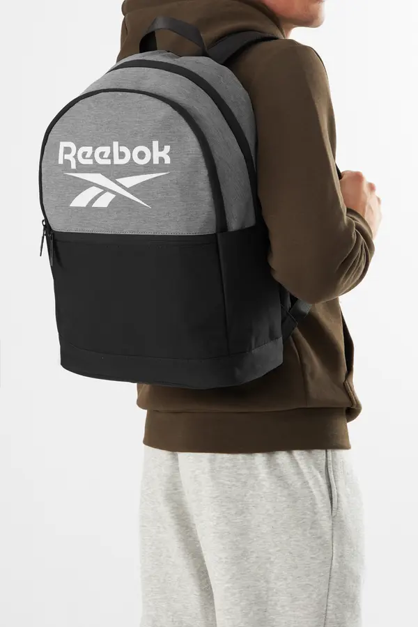 Reebok Nahrbtnik Reebok RBK-024-CCC-05 Siva