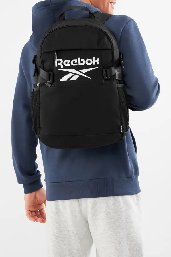 Reebok Nahrbtnik Reebok RBK-025-CCC-05 Črna