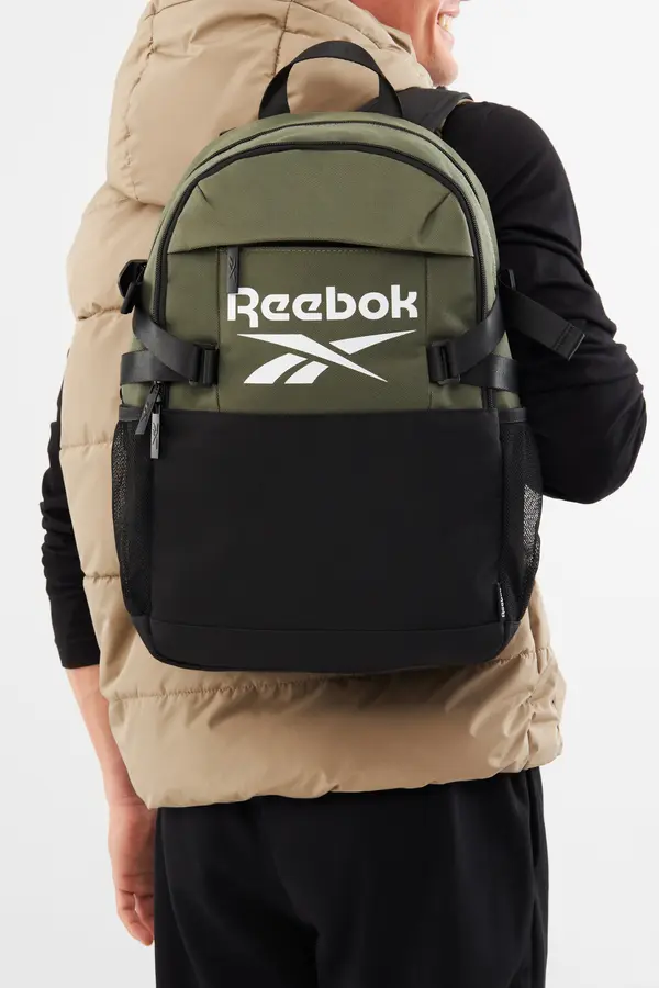 Reebok Nahrbtnik Reebok RBK-025-CCC-05 Kaki
