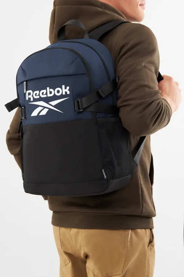 Reebok Nahrbtnik Reebok RBK-025-CCC-05 Mornarsko modra