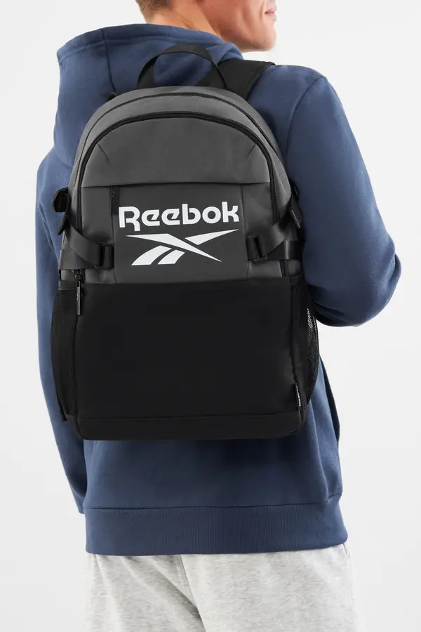 Reebok Nahrbtnik Reebok RBK-025-CCC-05 Siva