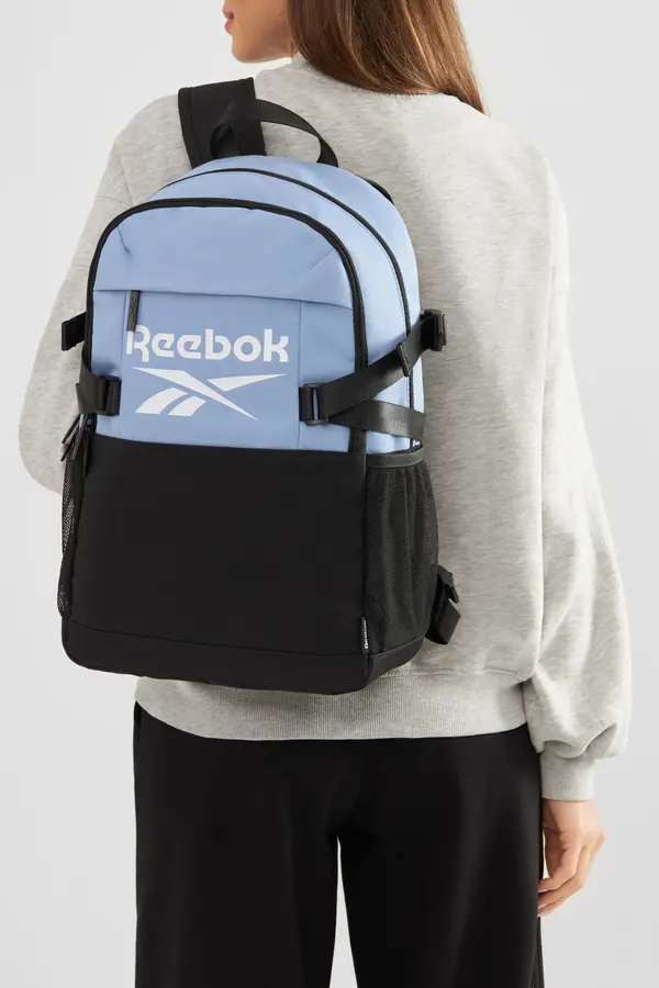 Reebok Nahrbtnik Reebok RBK-025-CCC-05 Svetlo modra